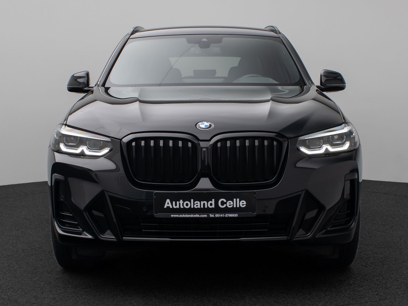 Fahrzeugabbildung BMW X3 xD20i M Sport Kamera DAB H/K AHK Alarm 20Zoll