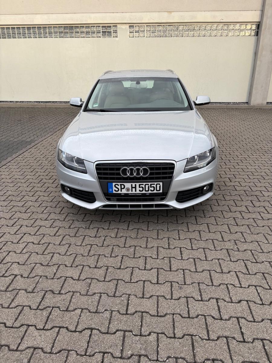 Audi A4, 2010