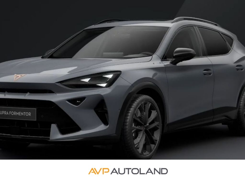 Formentor 2.0 TSI DSG 4Drive VZ Black Edition |