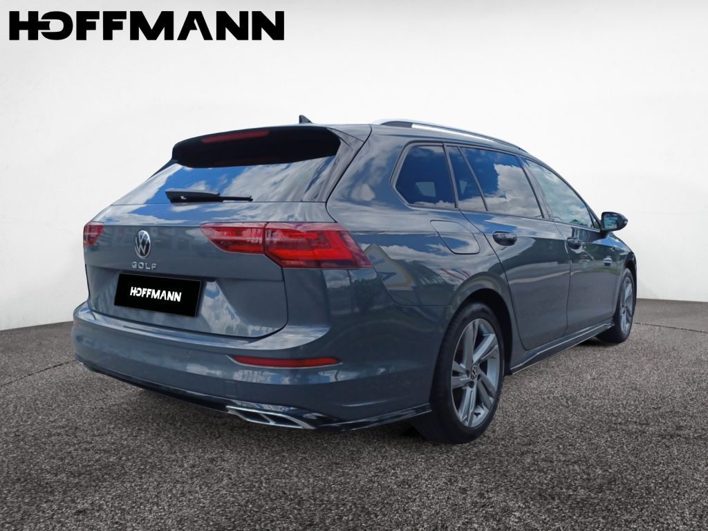 Fahrzeugabbildung Volkswagen Golf Variant 1.5 TSI R-Line, AHZV, ACC, IQ Light