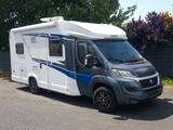 Fiat Knaus K250/3 R15 Sky Ti Gute Ausstattung  - Fiat Teilintegrierter