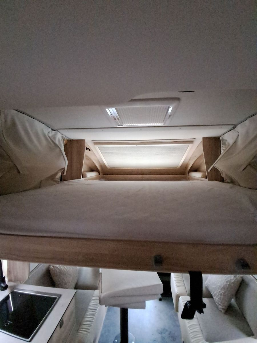 Fahrzeugabbildung Eura Mobil Profila RS PRS 720 EF Markise/SAT/TV/Solar