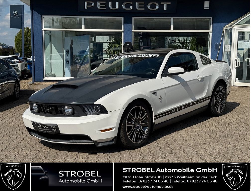 Angebot ansehen Ford Mustang