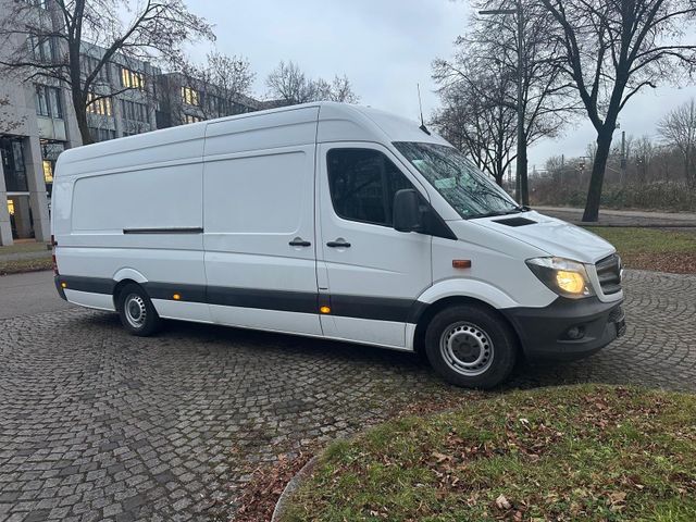 Mercedes-Benz Sprinter II Kasten 316 CDI, WOHNMOBILE