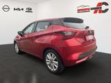 Nissan Micra 1.0 N-Way Start/Stopp - Nissan Micra: Rot