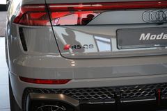 AUDI RSQ8 performance | B&O Advanced | Carbon | 305 AUDI RSQ8 performance | B&O Advanced | Carbon | 305