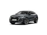 Audi Q3 Sportback 35 TDI S line S-Tronic AHK/LED/NAV - Audi Q3 mit Anhängerkupplung