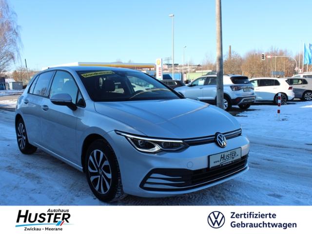 Volkswagen Golf VIII Active 1.5 TSI ACT**STHZ,LED PLUS**
