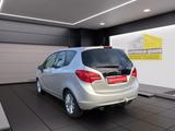 Opel Meriva AUTOMATIC AHK Rückfahrkamera Sitzheizung  - Opel Meriva: Automatik