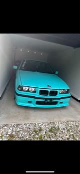 BMW E36 316i - BMW 316 aus 1992