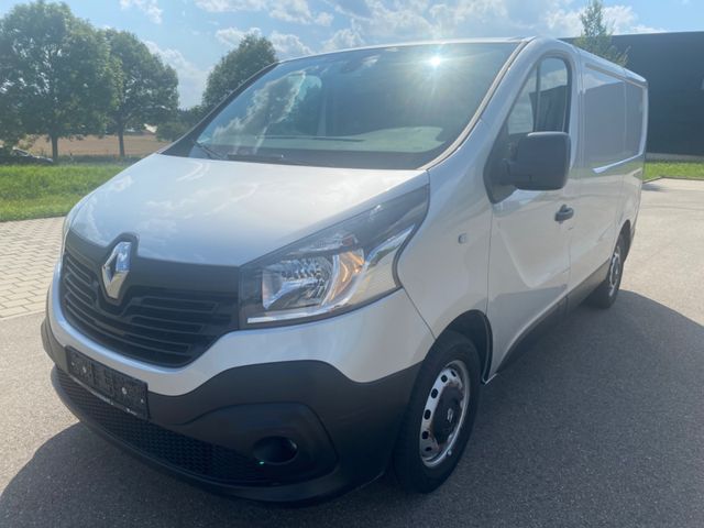 Renault Trafic Kasten L1H1 2,7t Komfort*Klima*Servo*TÜV