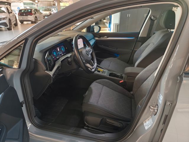 Golf VIII Lim. 2.0 TDI DSG *Navi*ACC*SH*LH*App*