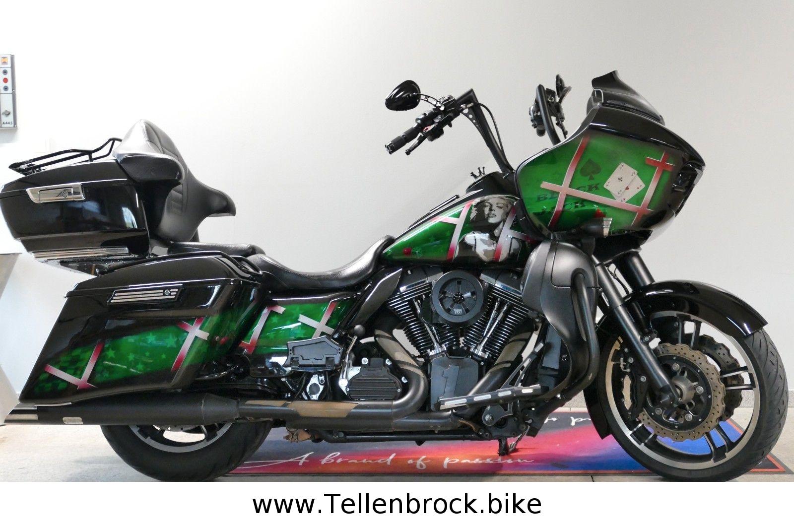 Harley-Davidson Road Glide Special Viele Extras