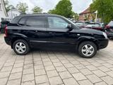 Hyundai Tucson 2.0 CRDi VGT GLS - Hyundai TUCSON Gls mit Diesel-Antrieb