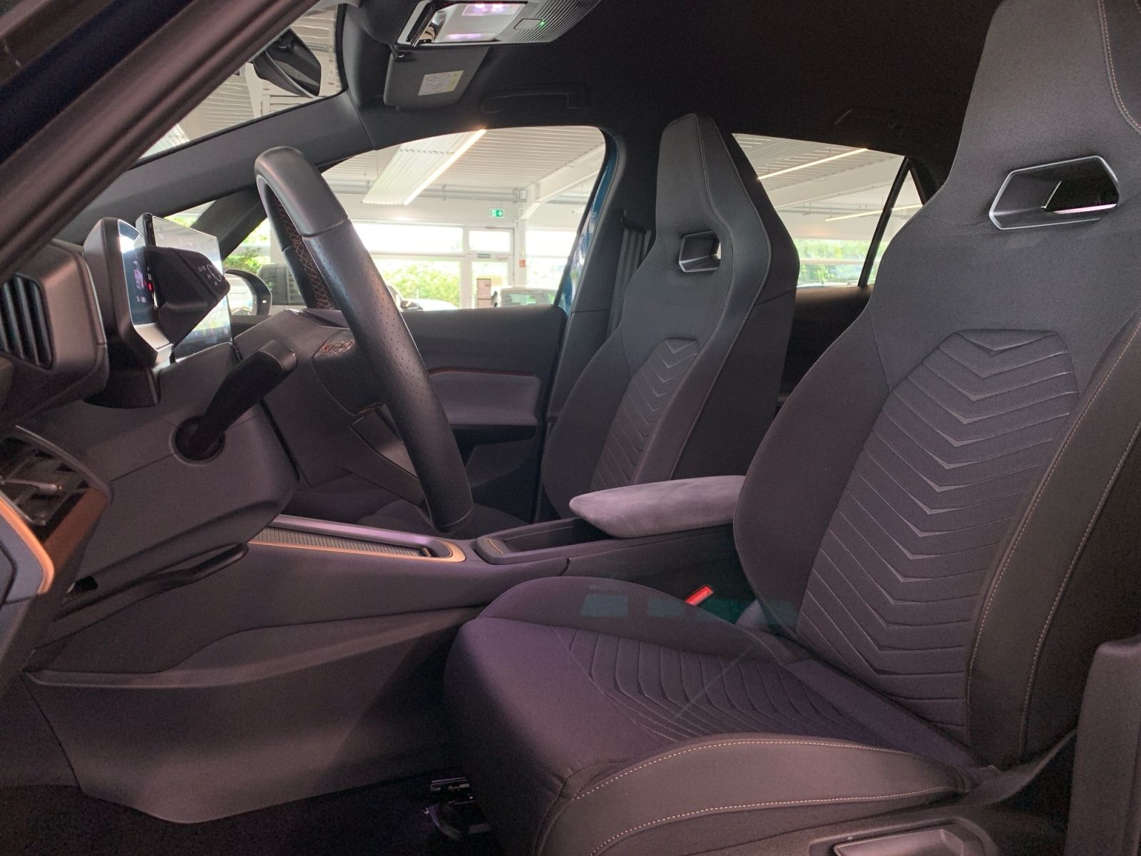 Cupra Born - Bild 15