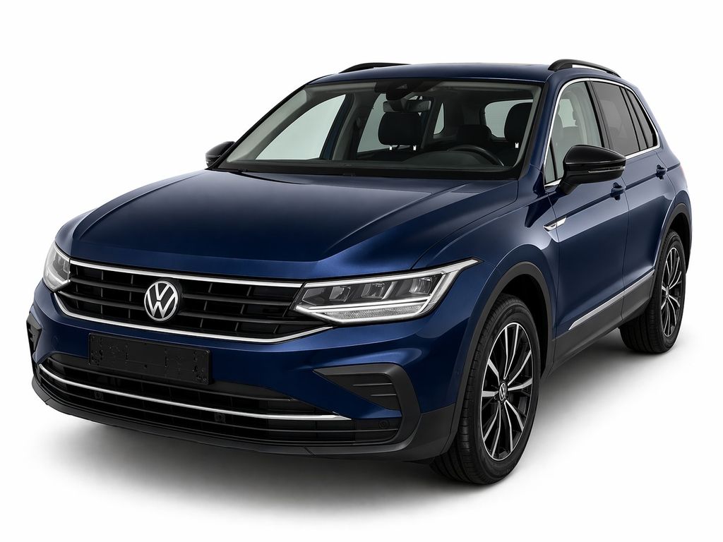 Image of Volkswagen Tiguan