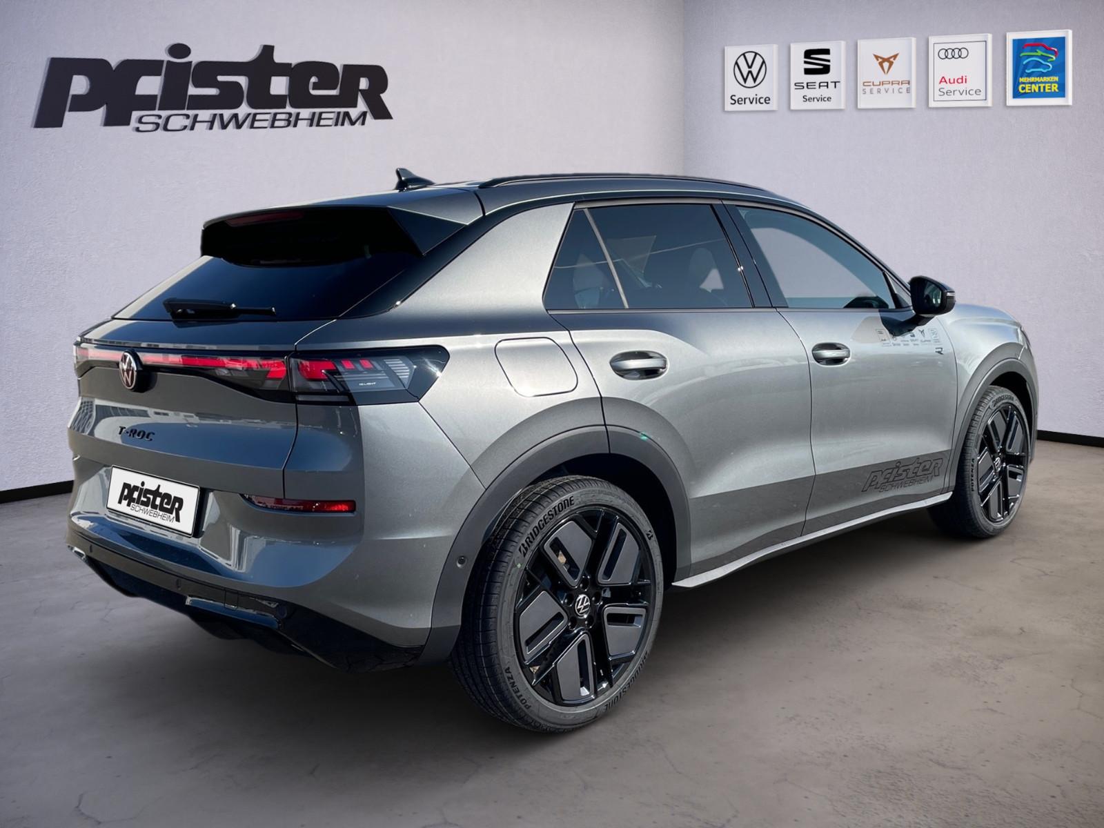 Volkswagen T-Roc 1.5 eTSI 110 kW R-Line, миниатюра 4