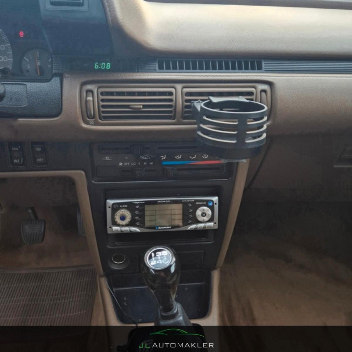 Toyota Camry Sportswagon | H-Kennzeichen