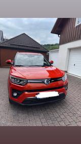 Ssangyong Tivoli 1.5 T-GDi Onyx 2WD Onyx - Ssangyong Tivoli von privat
