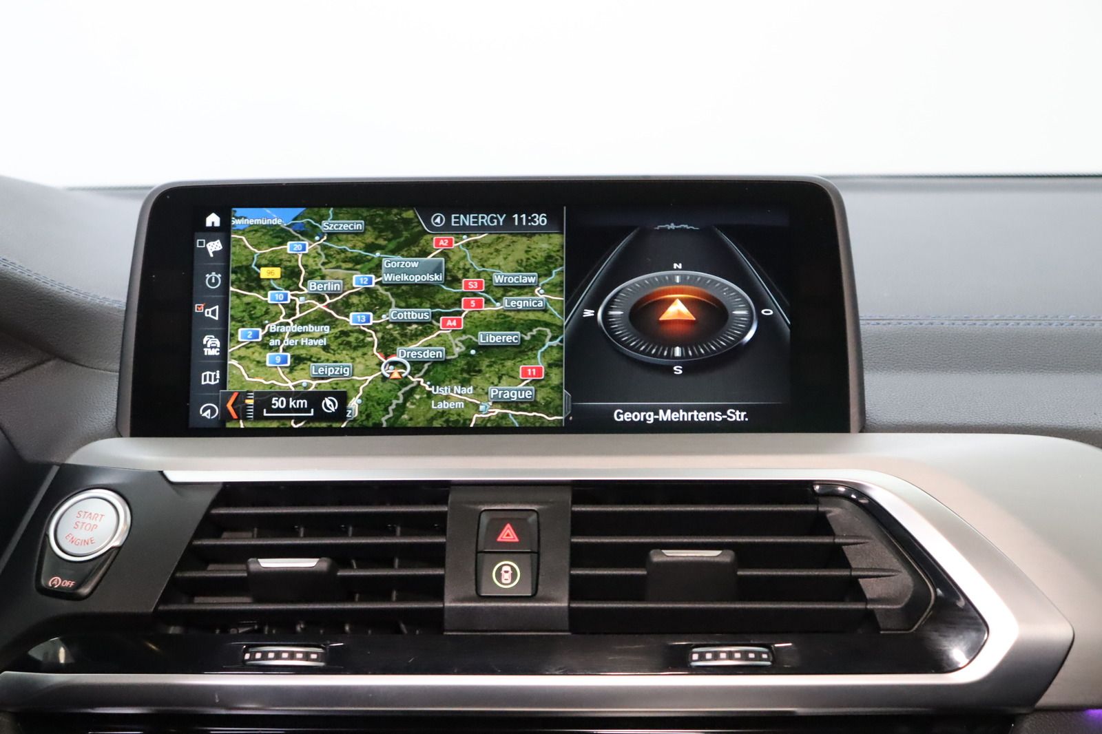 Fahrzeugabbildung BMW X3 xDrive 30d M Sport