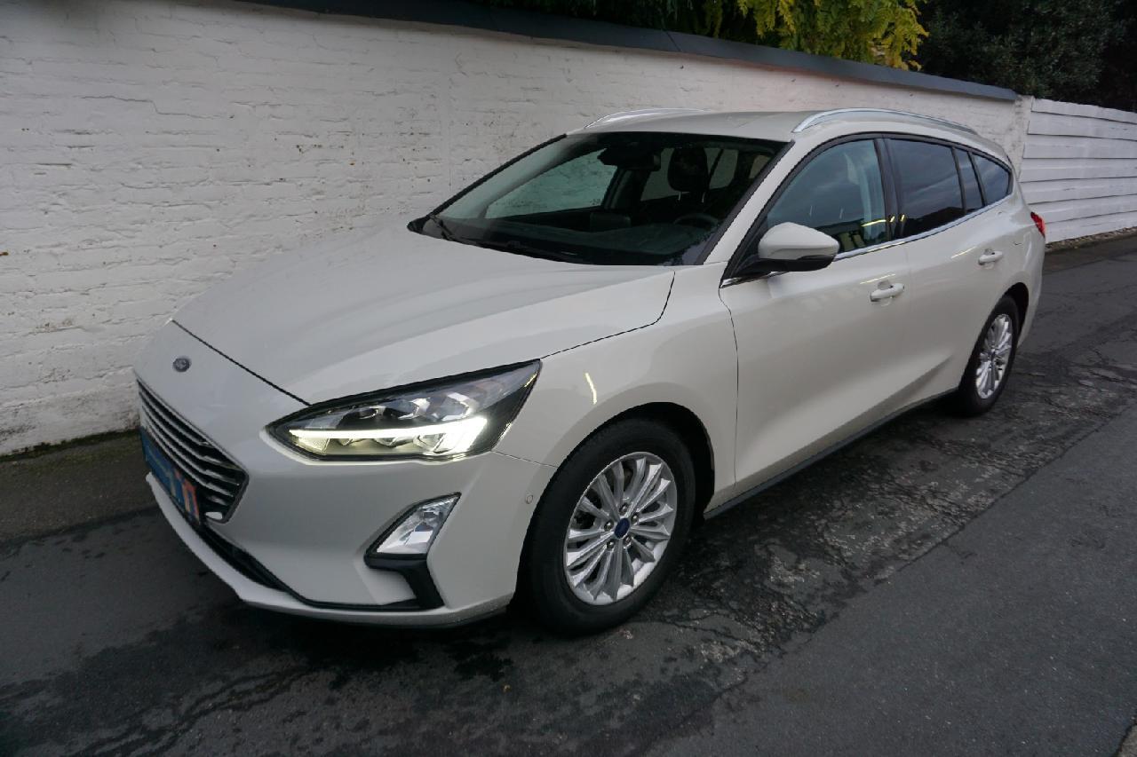 Ford Focus Turnier Titanium X