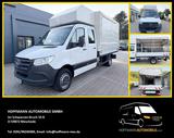 Mercedes-Benz Sprinter 519 CDI 3,0 V6 Pritsche Plane DoKa RWD - Mercedes-Benz Sprinter 519 cdi