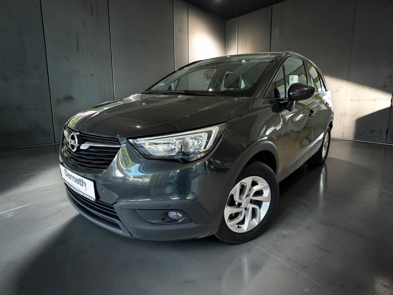 Opel Crossland (X)