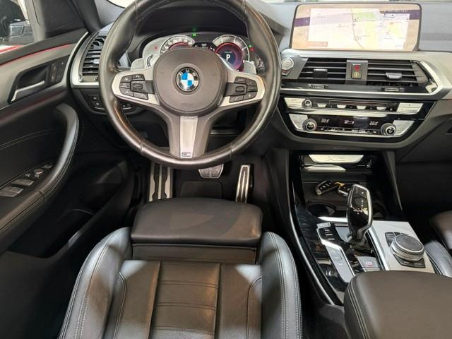 BMW X3 xDrive 30 d M SPORT,DAB,LED,PANO,AHK