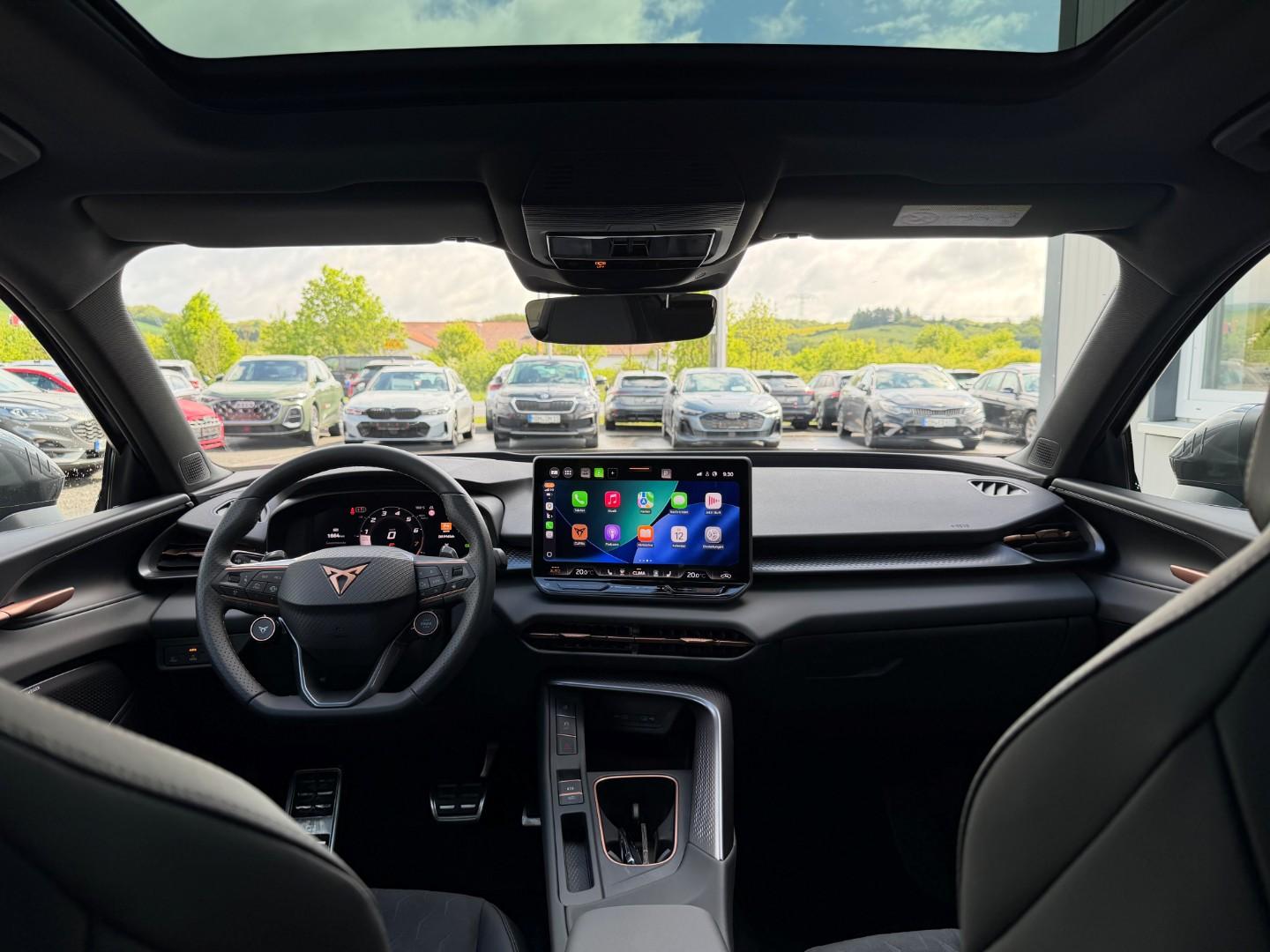 Cupra Terramar TSI VZ 4Drive *20Zoll*Pano*HuD*AHK*, миниатюра 8