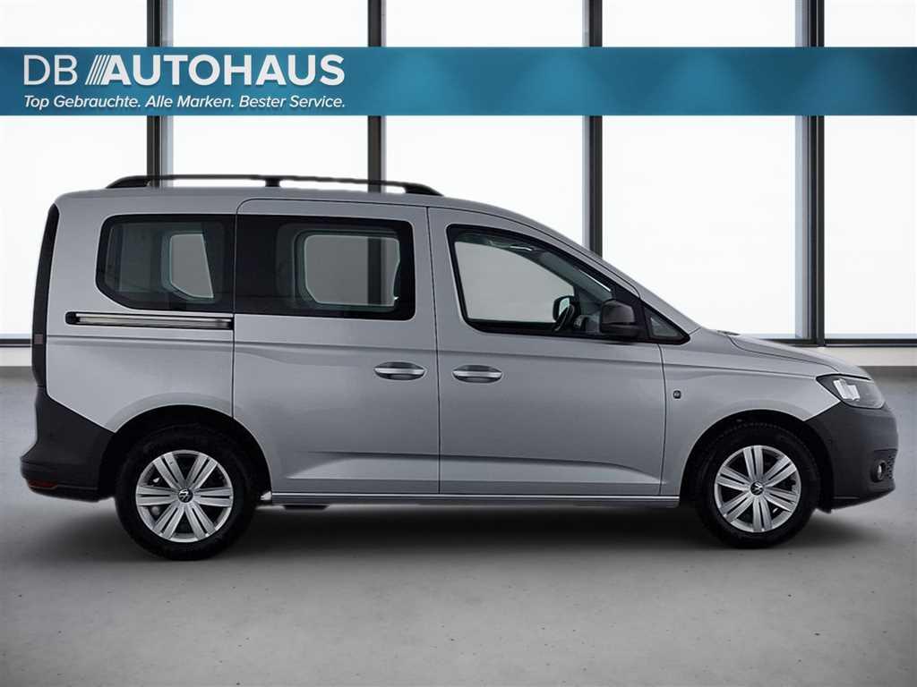 Volkswagen Caddy Kombi 2.0 TDI Standhz Navi Winterpaket, миниатюра 3
