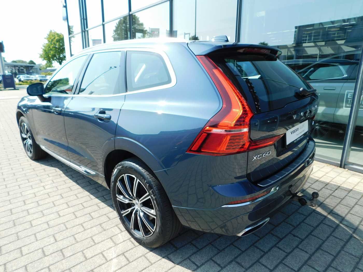 Fahrzeugabbildung Volvo XC60 T6 AWD Recharge Inscription Expression