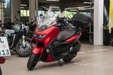 Yamaha NMAX 125 ABS,  1.Hand, unfallfrei, Lieferservice - ABS ROLLER 125