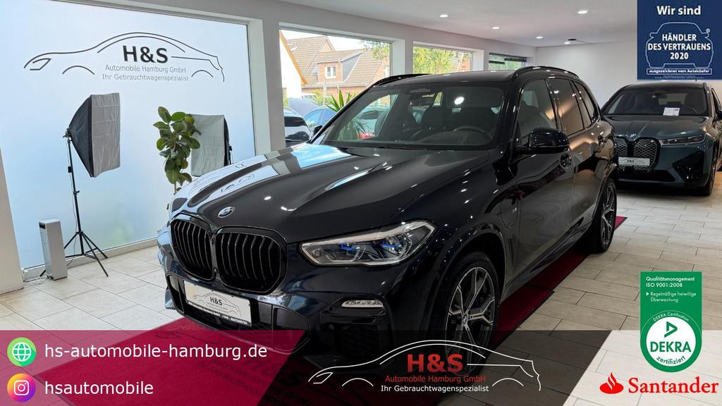 BMW X5 xDrive 45 e M Sport 2021