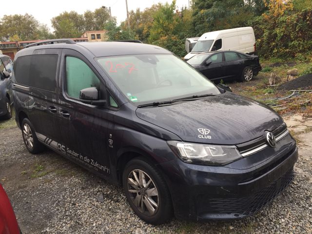 Volkswagen Caddy   2,0  Life Maxi