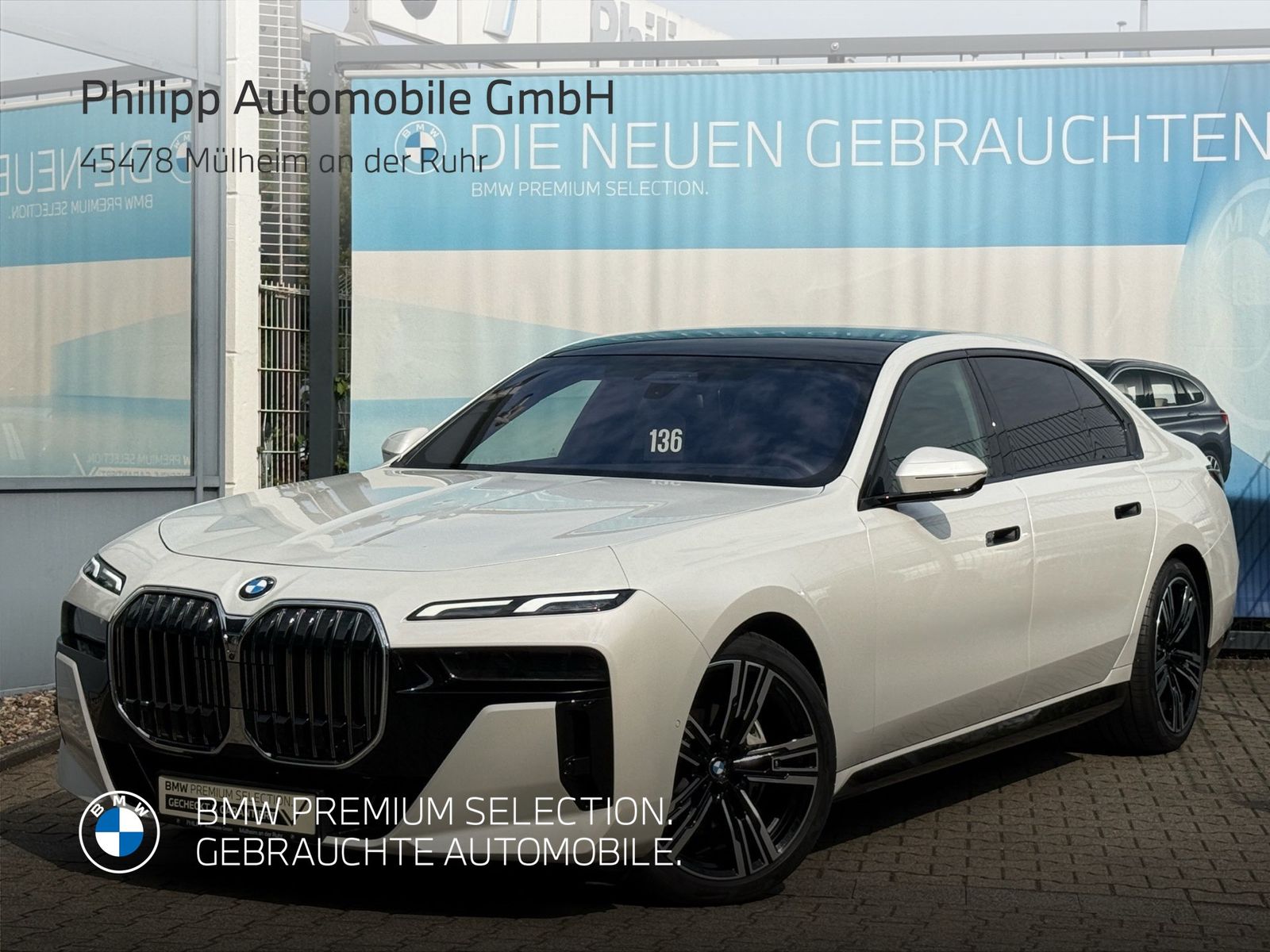 BMW 740 - Bild 1