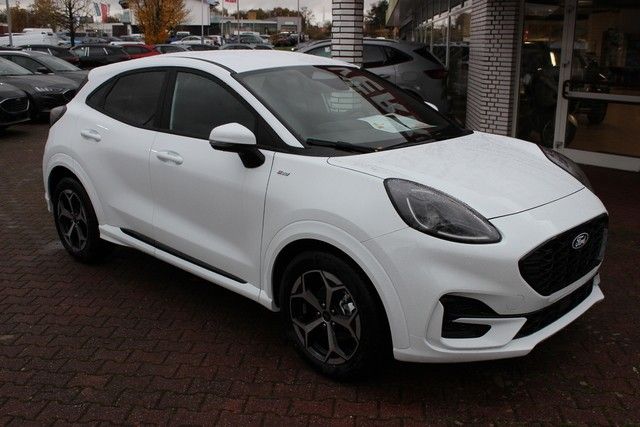 Ford Puma ST Line Automatik SYNC4 Navi / 5 Jahre FGS