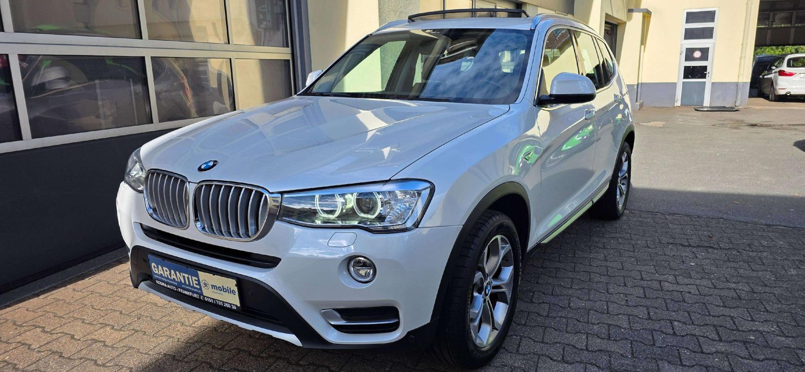 BMW X3 - 1