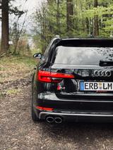 Audi S4 3.0 TFSI tiptronic quattro Avant - - Audi S4: Kombi