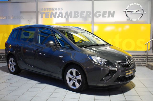 Opel Zafira C Tourer Style PDC Sitz u.Lenkradheizung