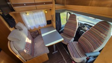 Sunlight T 58 *MJ2010*SAT*Wechselrichter*Fahrradträger