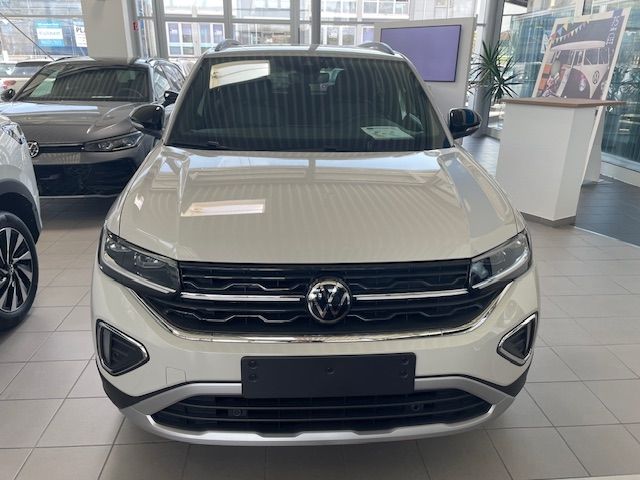 T-Cross 1.0 TSI 85 kW Goal AHK-abnehmbar Navi Di