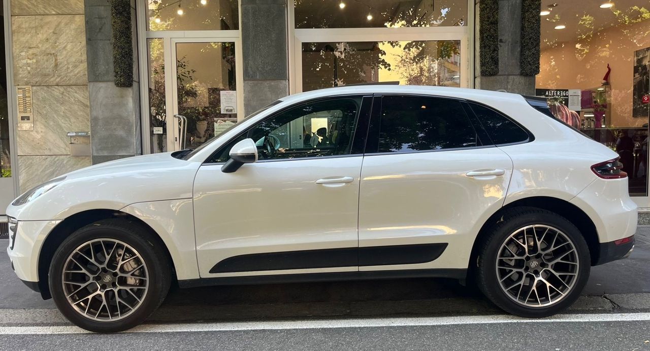 PORSCHE Porsche Macan 3.0 S Diesel