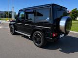 Mercedes-Benz G 55 AMG, lang AMG - Mercedes-Benz G 55 AMG: Geländewagen