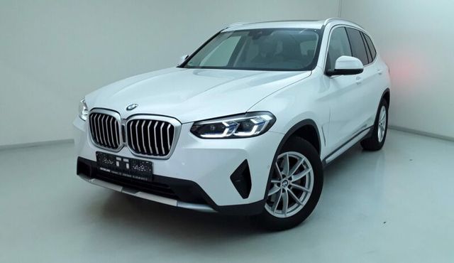 BMW X3 xDr. 20dA Laser AHK Standh LiveCockpit Panora