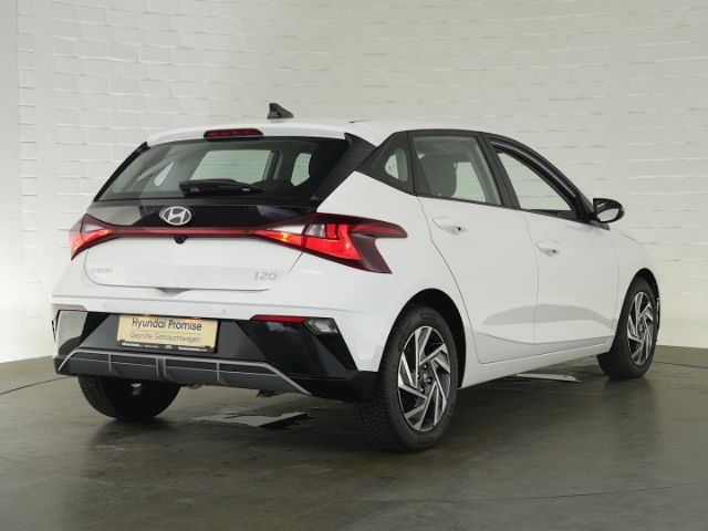 Hyundai i20 – Bild 3