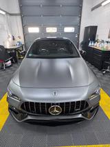 Mercedes-Benz CLA 45 AMG Mercedes-AMG CLA 45 S 4MATIC+ DCT... - gebrauchte Mercedes-Benz CLA 45 AMG aus dem Jahr 2021