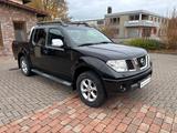 Nissan Navara Pickup Double Cab XE 4X4 - gebrauchte Nissan Navara aus dem Jahr 2009
