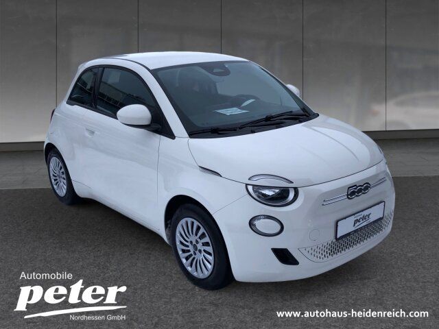 Fiat 500e Base Automatk Klimaautomatik imagem 2