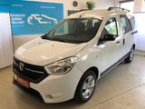 Dacia Dokker Comfort - Dacia Dokker: Kombi