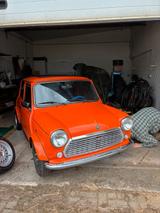 MINI Rover Mini Cooper - gebrauchte MINI MINI aus dem Jahr 1991